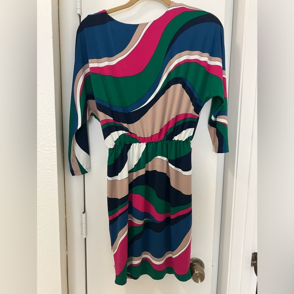 Trina Turk dress fun print - Picture 4 of 5